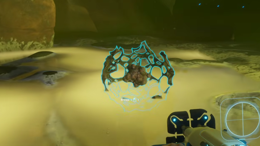 Subnautica 2 の Exum の細菌培養場所 Subnautica 2 の Exum の細菌培養場所