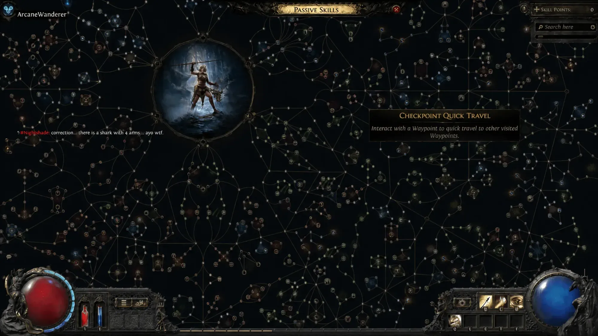 Build Planner in Path of Exile 2