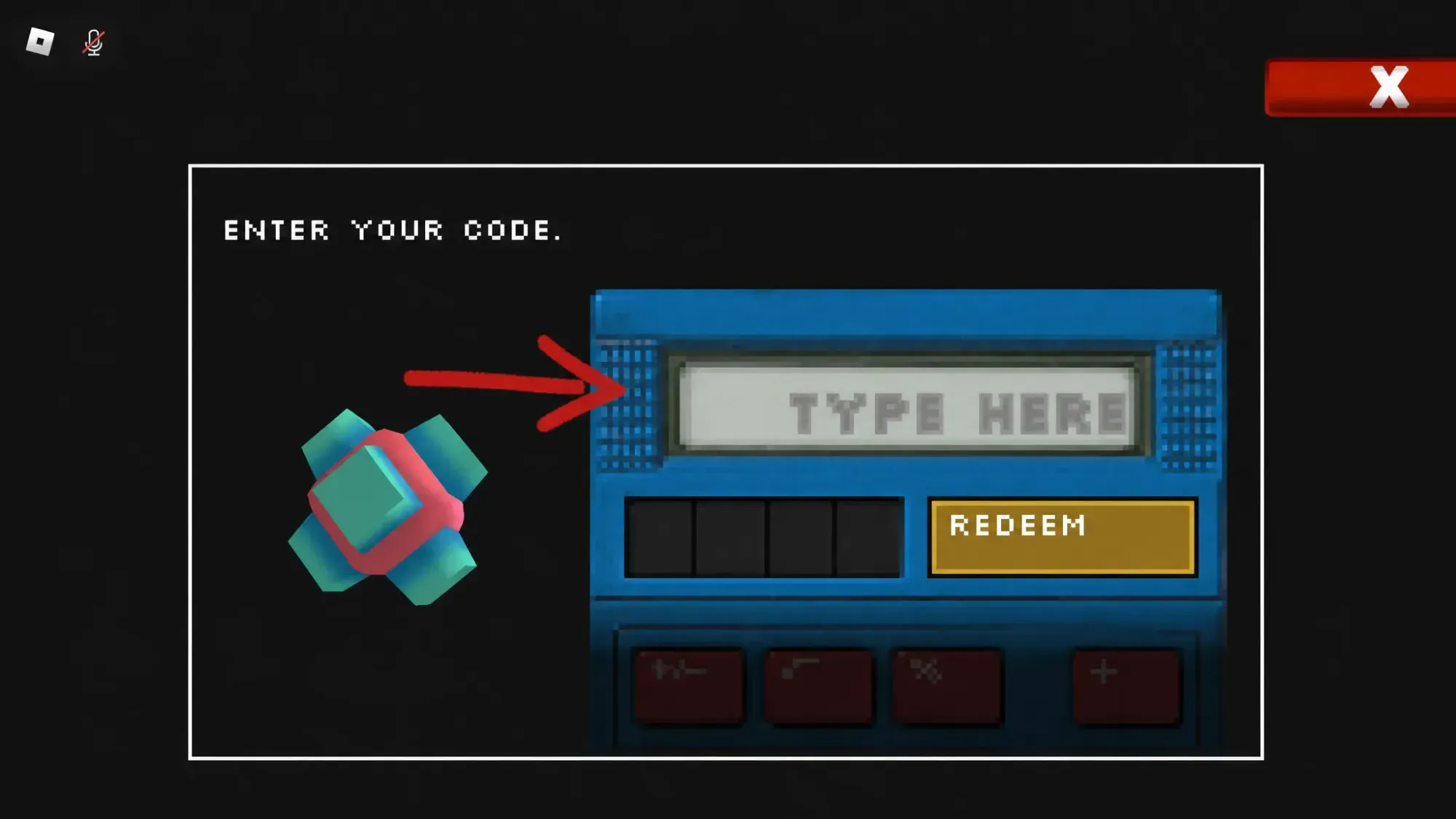 Code Redemption in Clean Crew