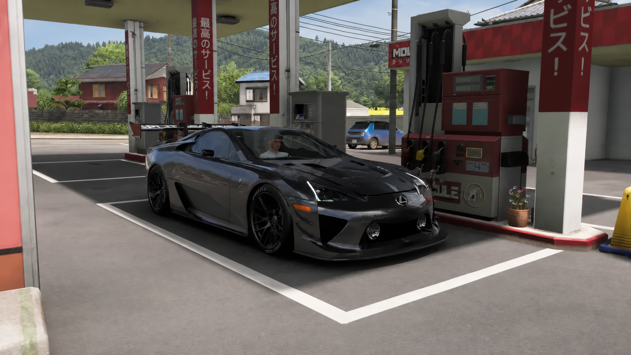 Lexus LFA Forza Edition