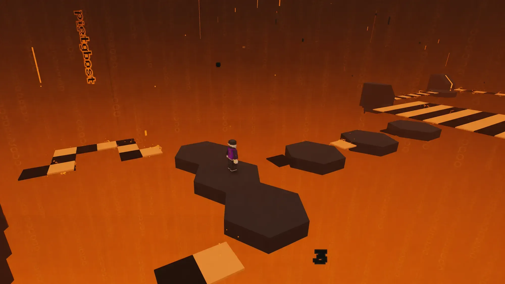 The Orange Portal Door in Slap Battles