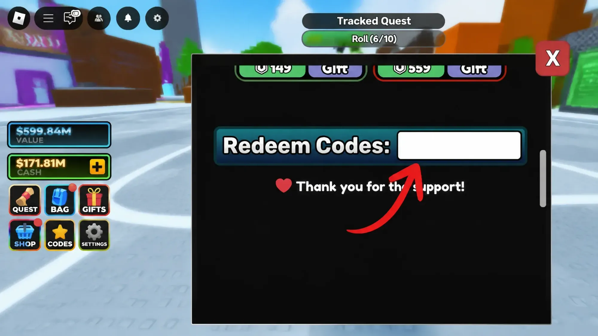 How to redeem Soccer Prime RNG codes