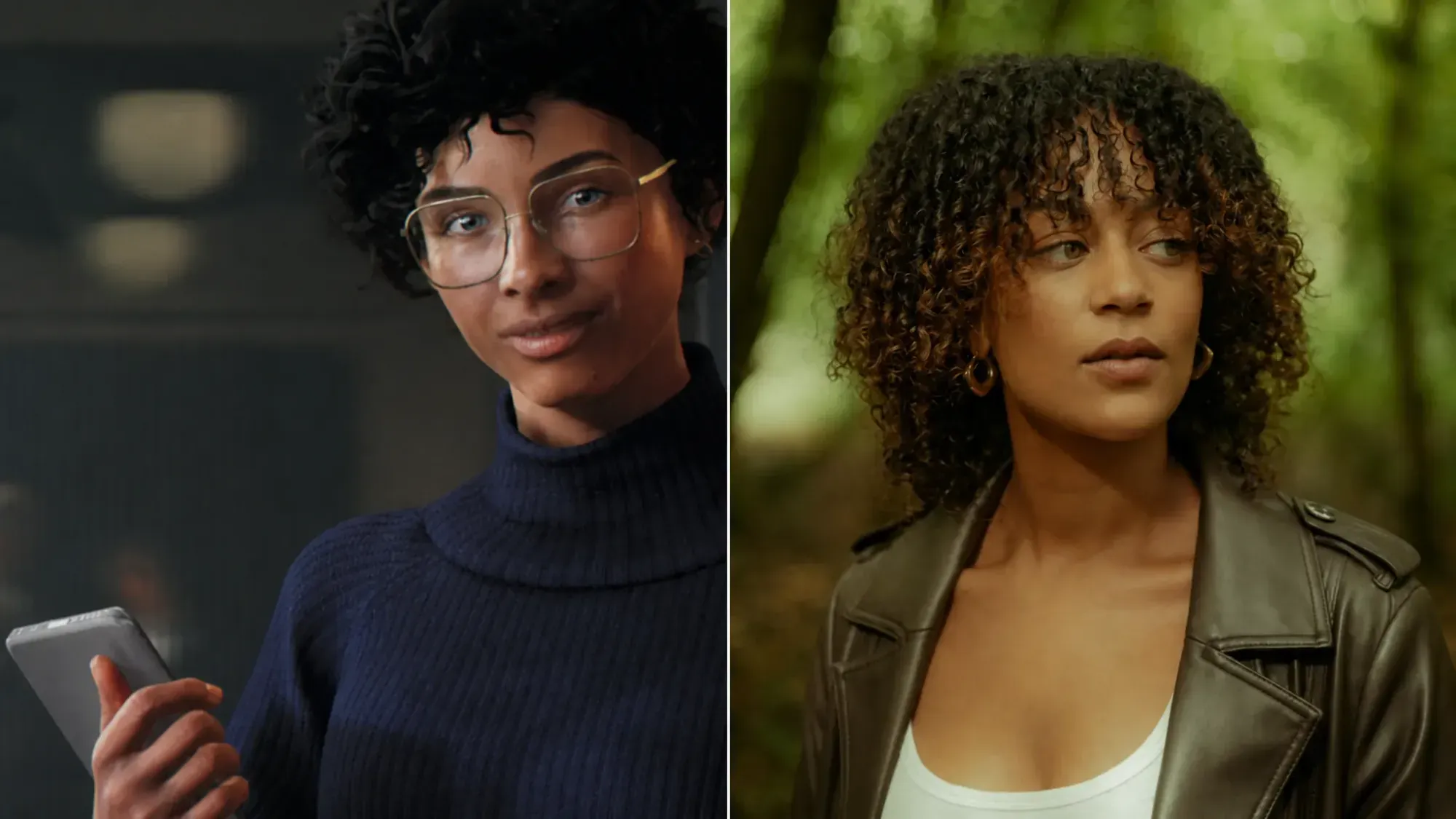 Kiera Lester as Moneypenny