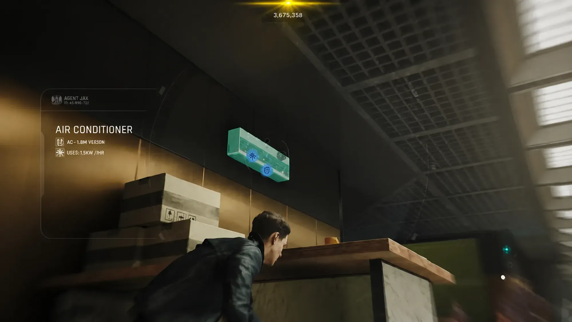 Use Q-Labs to disrupt the AC (Image via IO Interactive || YouTube@glp)
