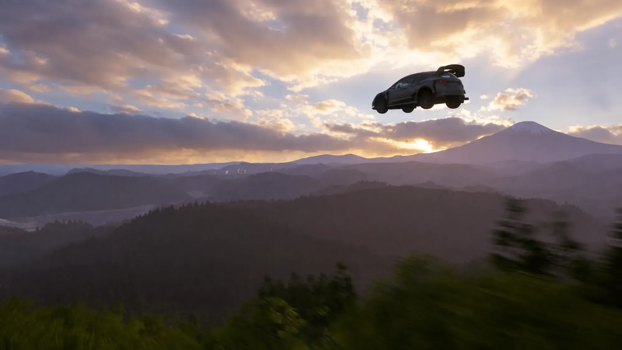 Graphics options must also be tweaked before taking a shot (Image via Xbox Game Studios || Sportskeeda)