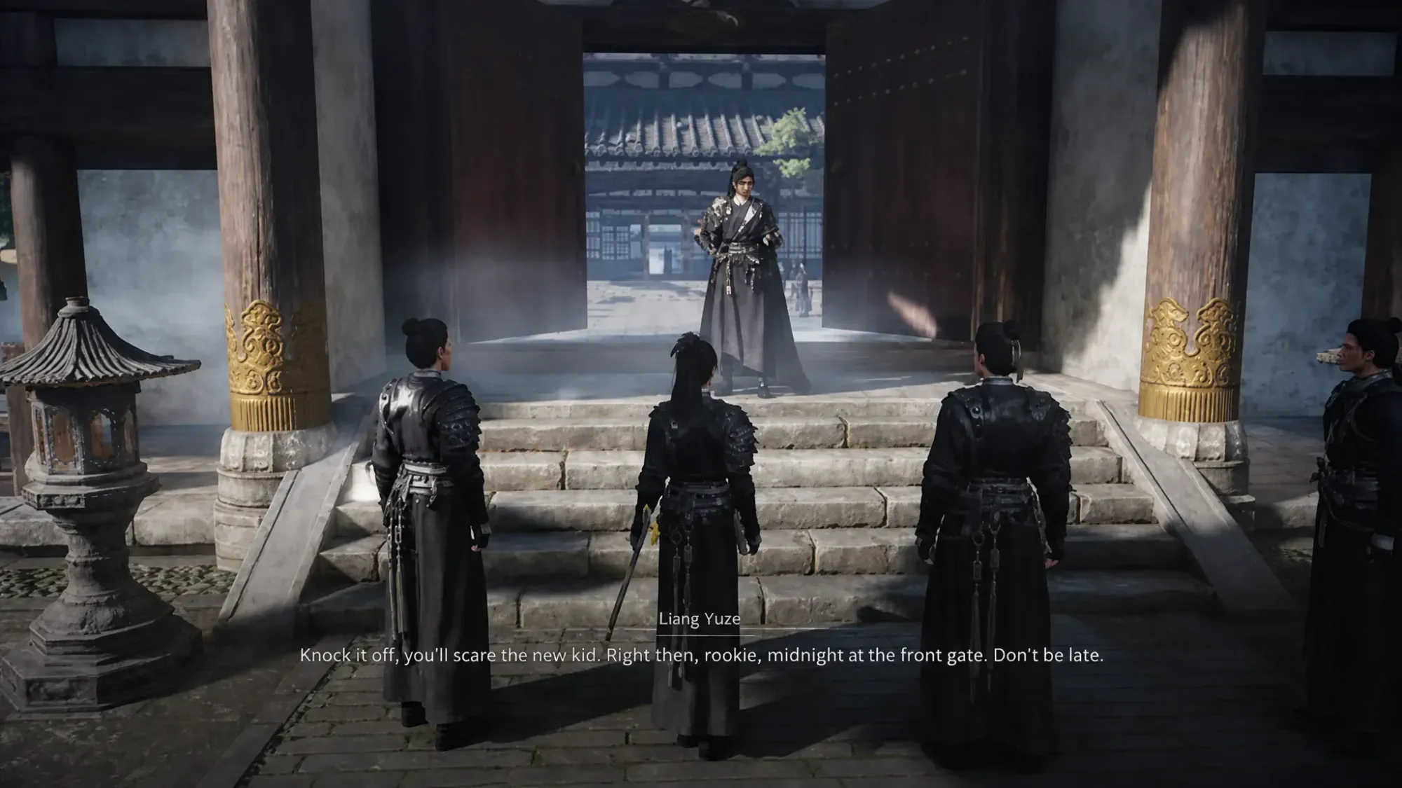 Join the Imperial Service (Image via NetEase)