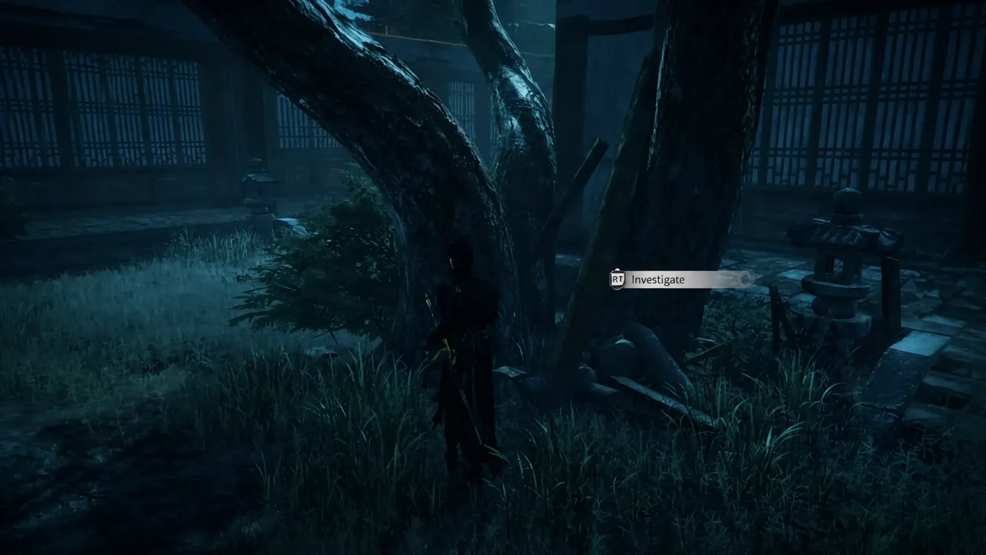 Investigate to obtain the hidden letter (Image via NetEase)