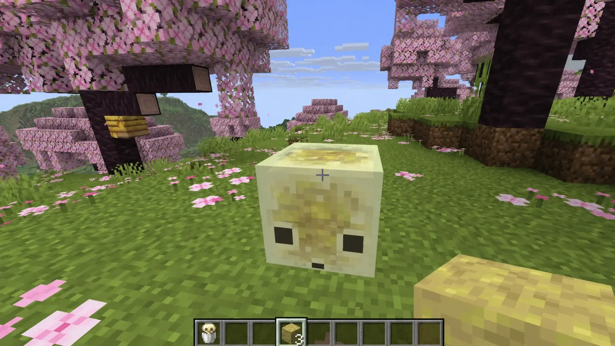 Feed Sulfur to the Sulfur Cube
