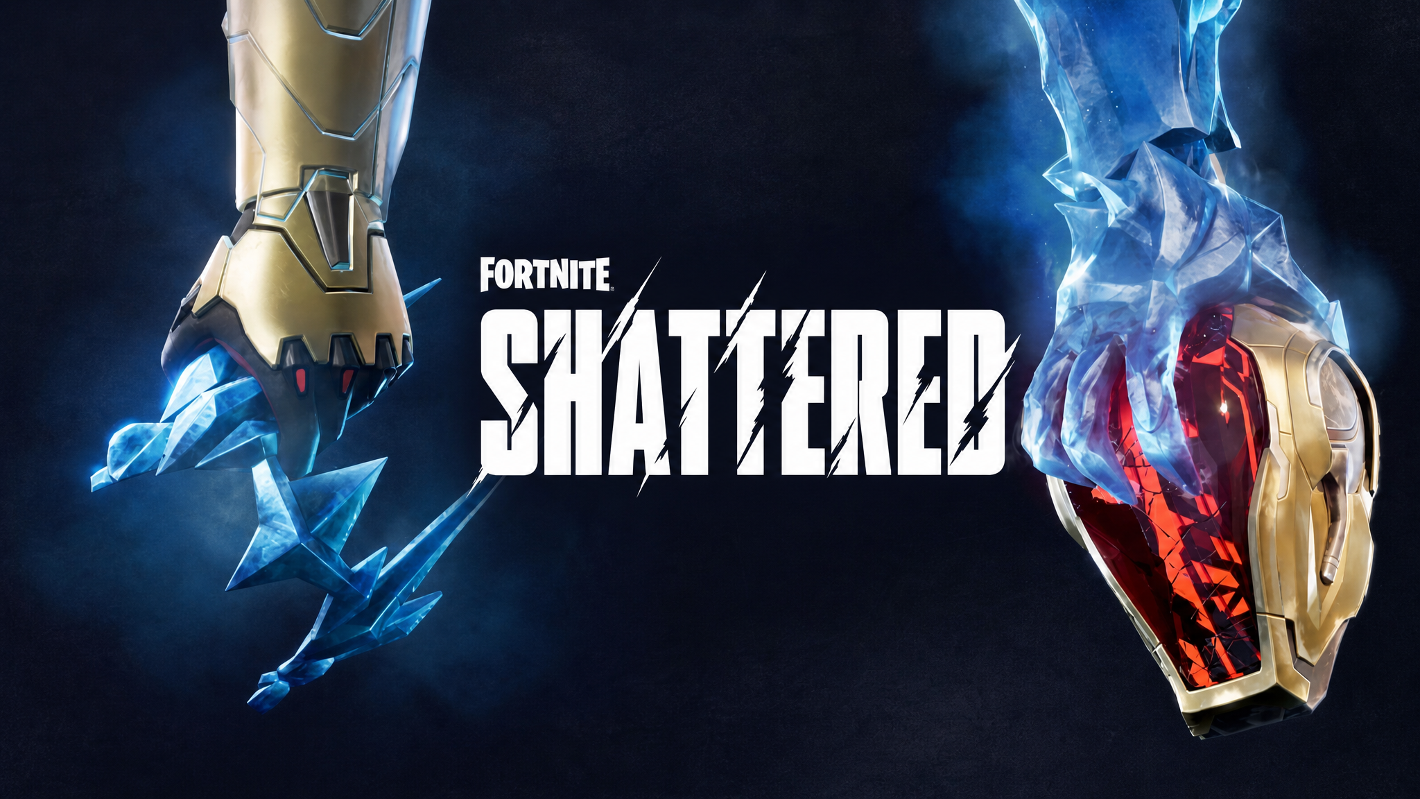 Fortnite Shattered Live Event