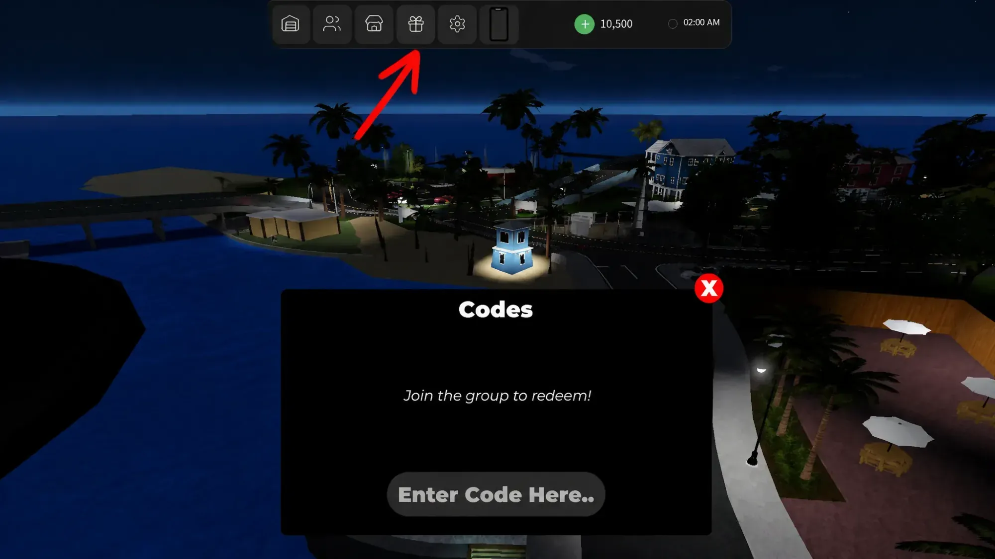 How to redeem West Indies codes