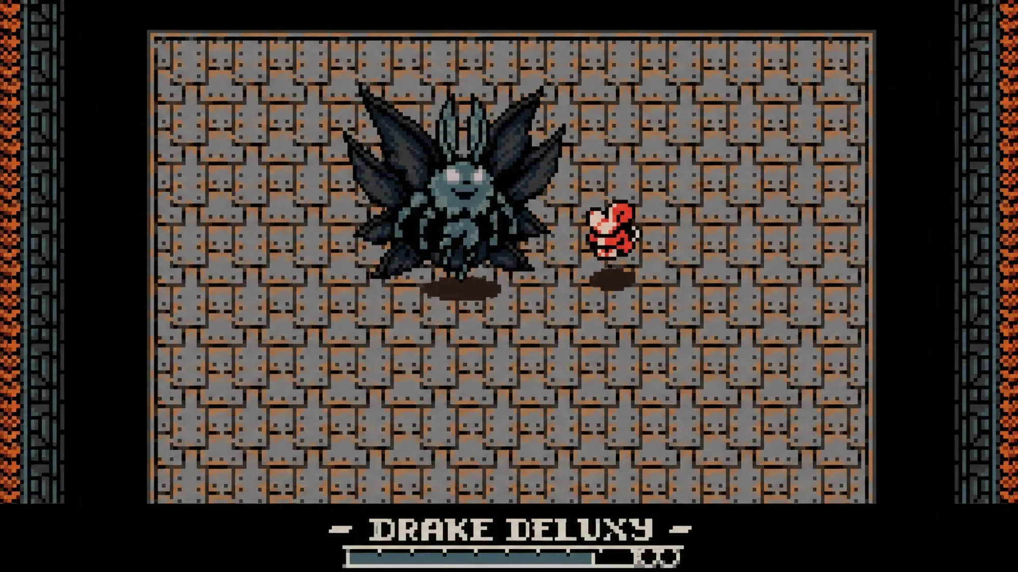 Armand boss fight in Mina the Hollower