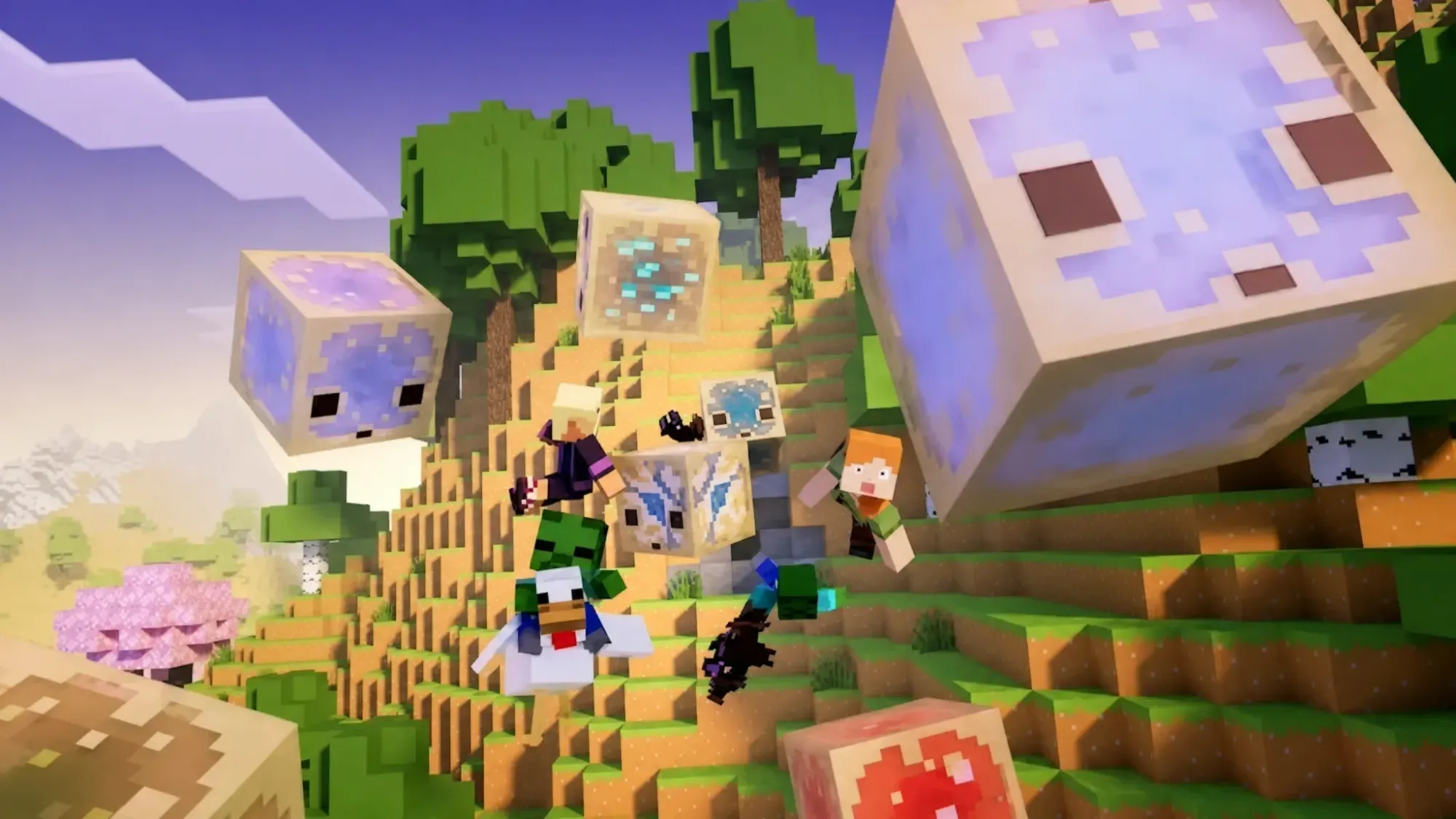 What Time Does Minecraft Live May 2026 Start