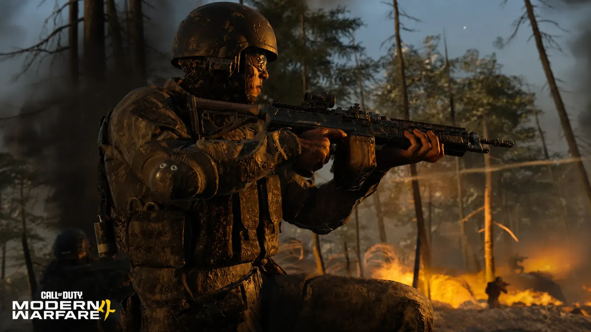 Call of Duty Modern Warfare 4 Gunplay