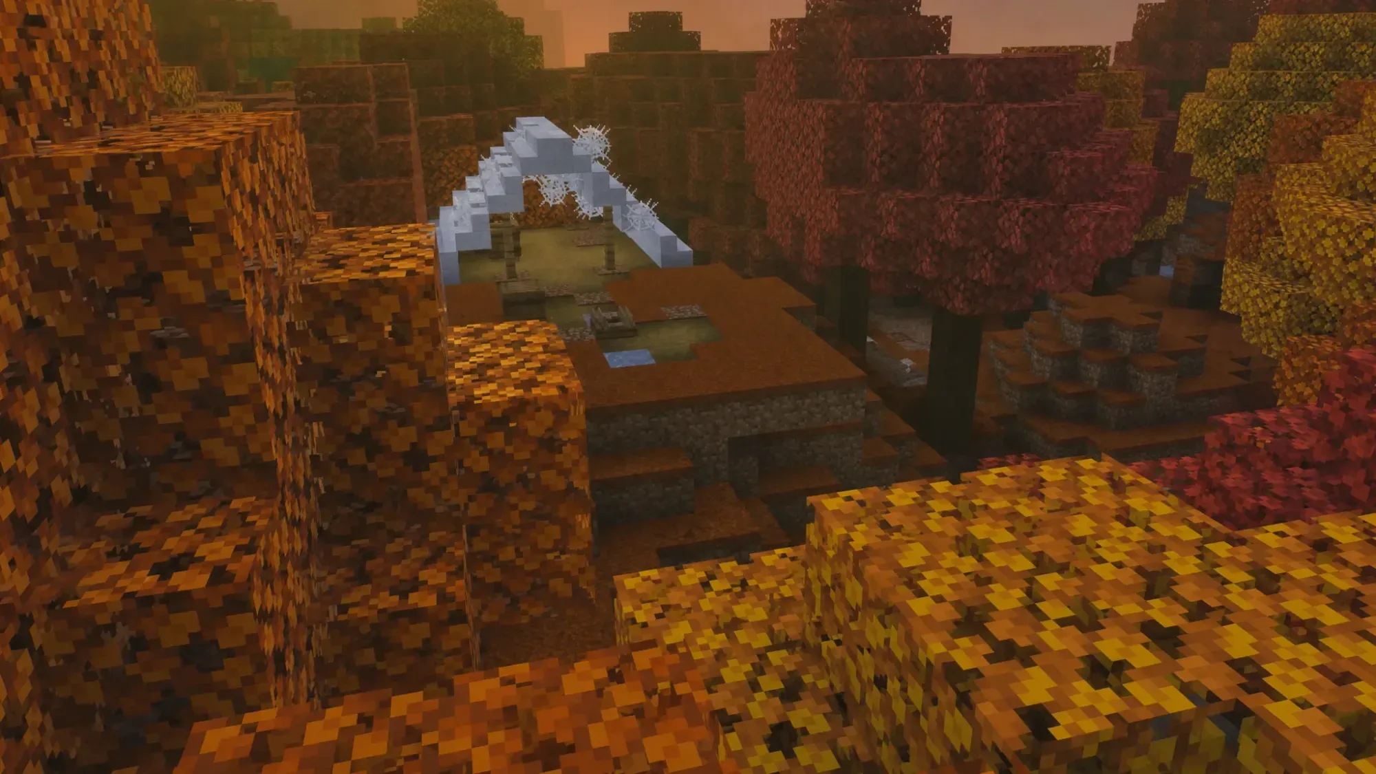 Dappled Forest Biome Minecraft 26.3