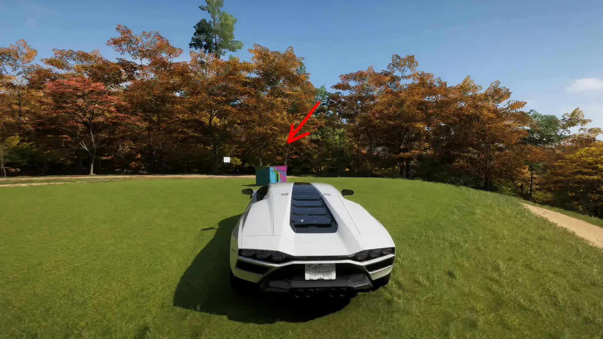Forza Horizon 6 Treasure Hunt