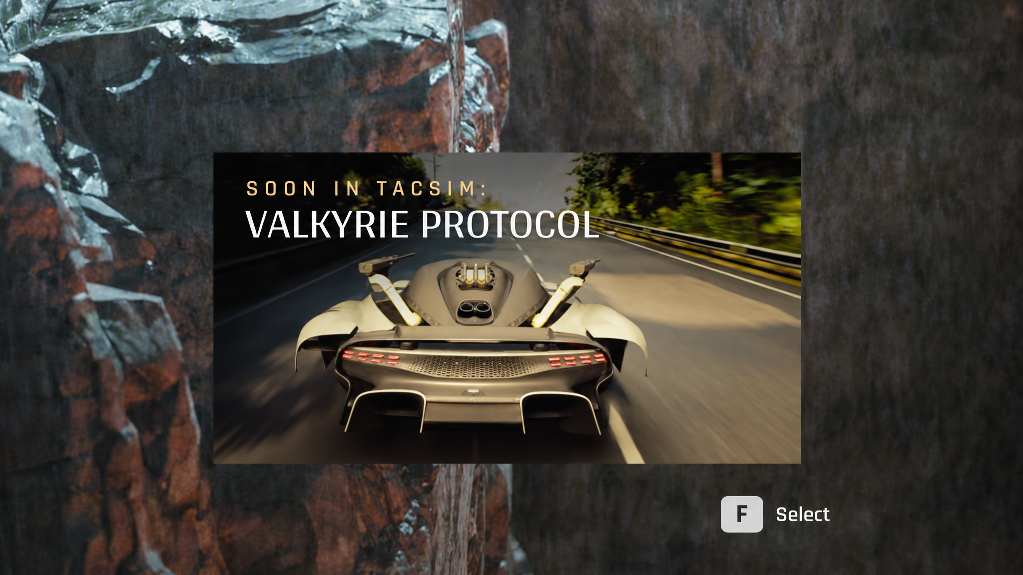 007 First Light Valhalla Teaser Tac Sim