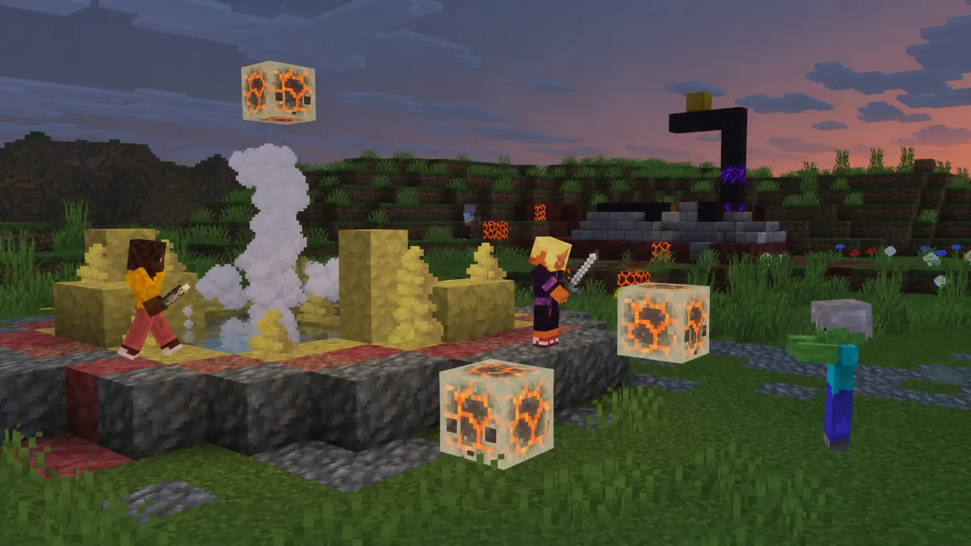 All New Features in Minecraft 26.2 Chaos Cubed Update