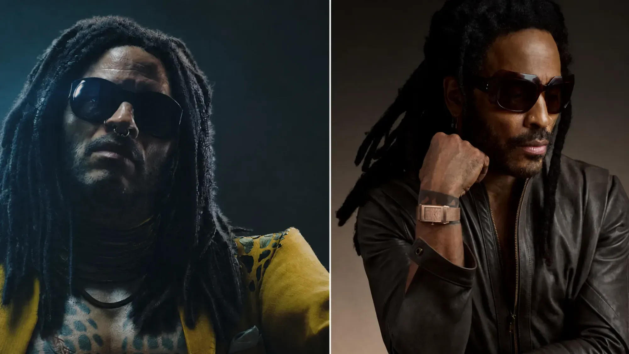 Lenny Kravitz as Bawma