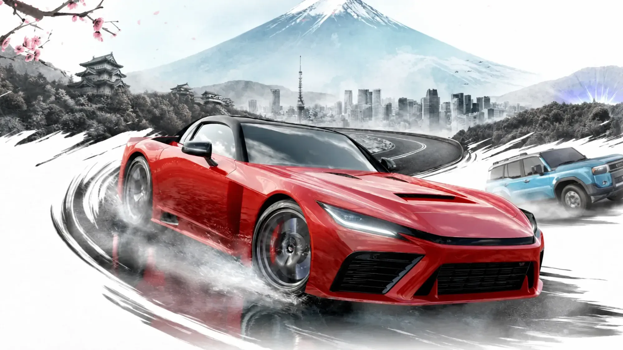 2025 Toyota GR GT Prototype