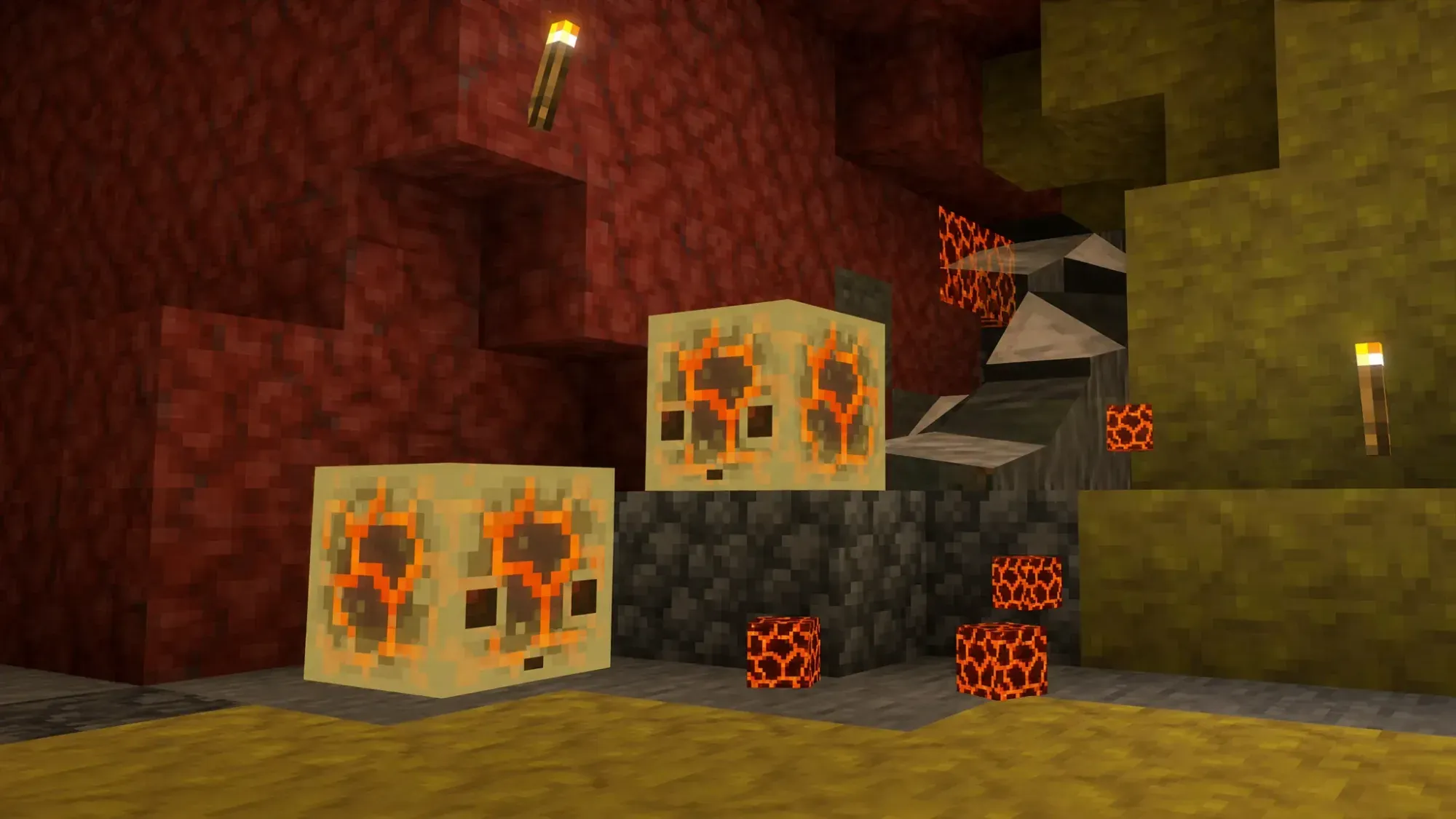 Minecraft Chaos Cubed Release Date