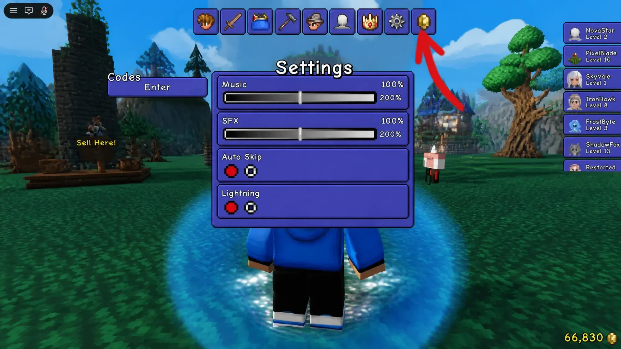 How To Redeenm Terraria Tower Defense Codes