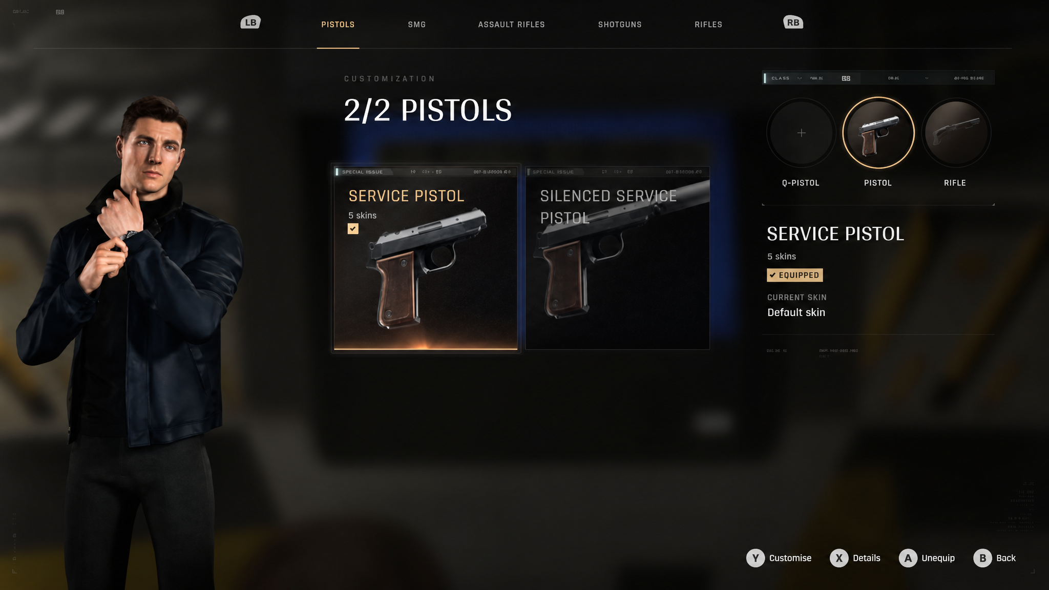 007 First Light TacSim Rewards