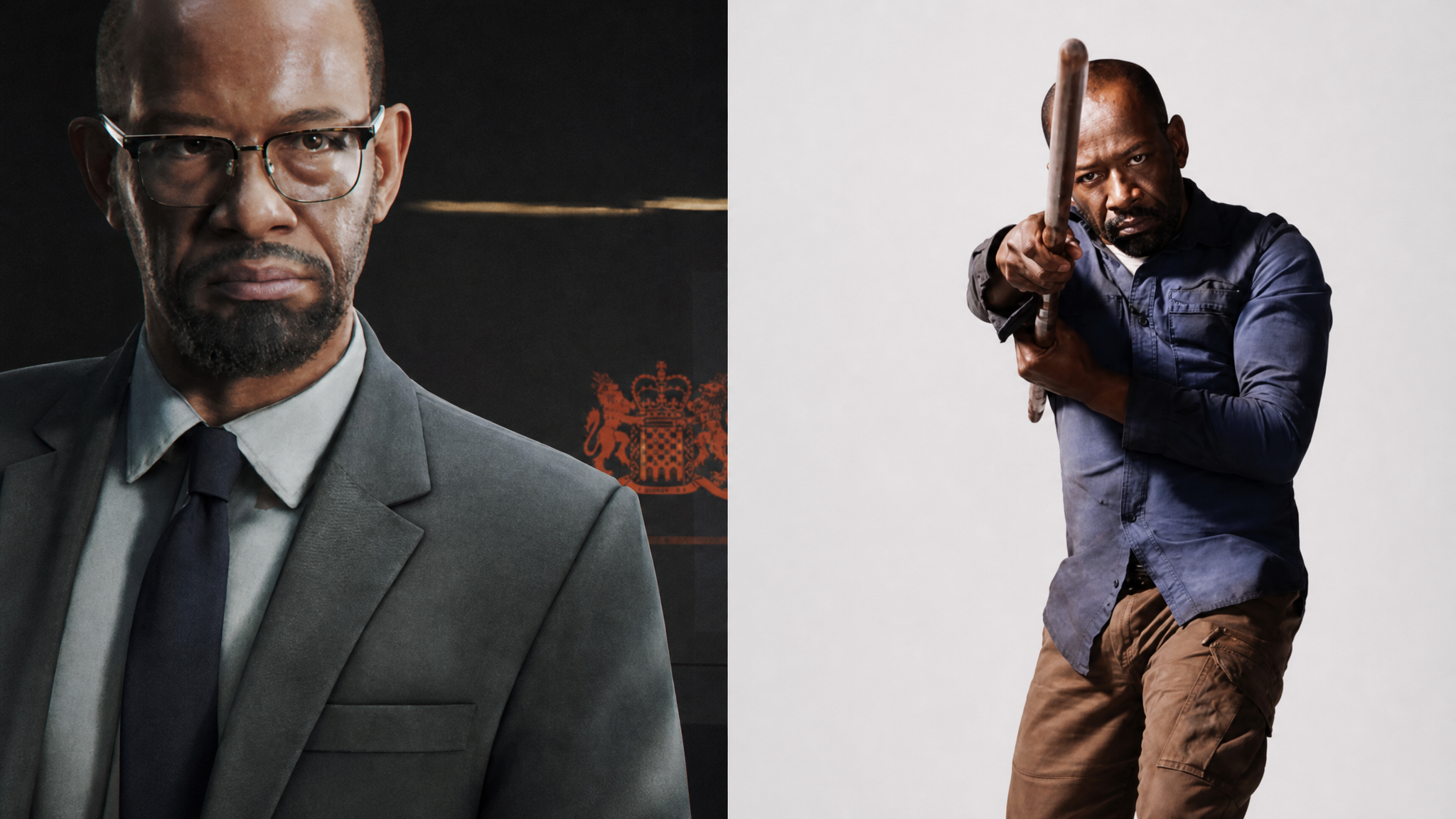 Lennie James as Greenway