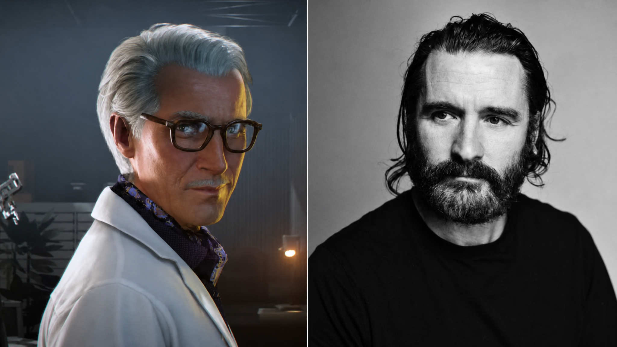 Alastair Mackenzie as Q