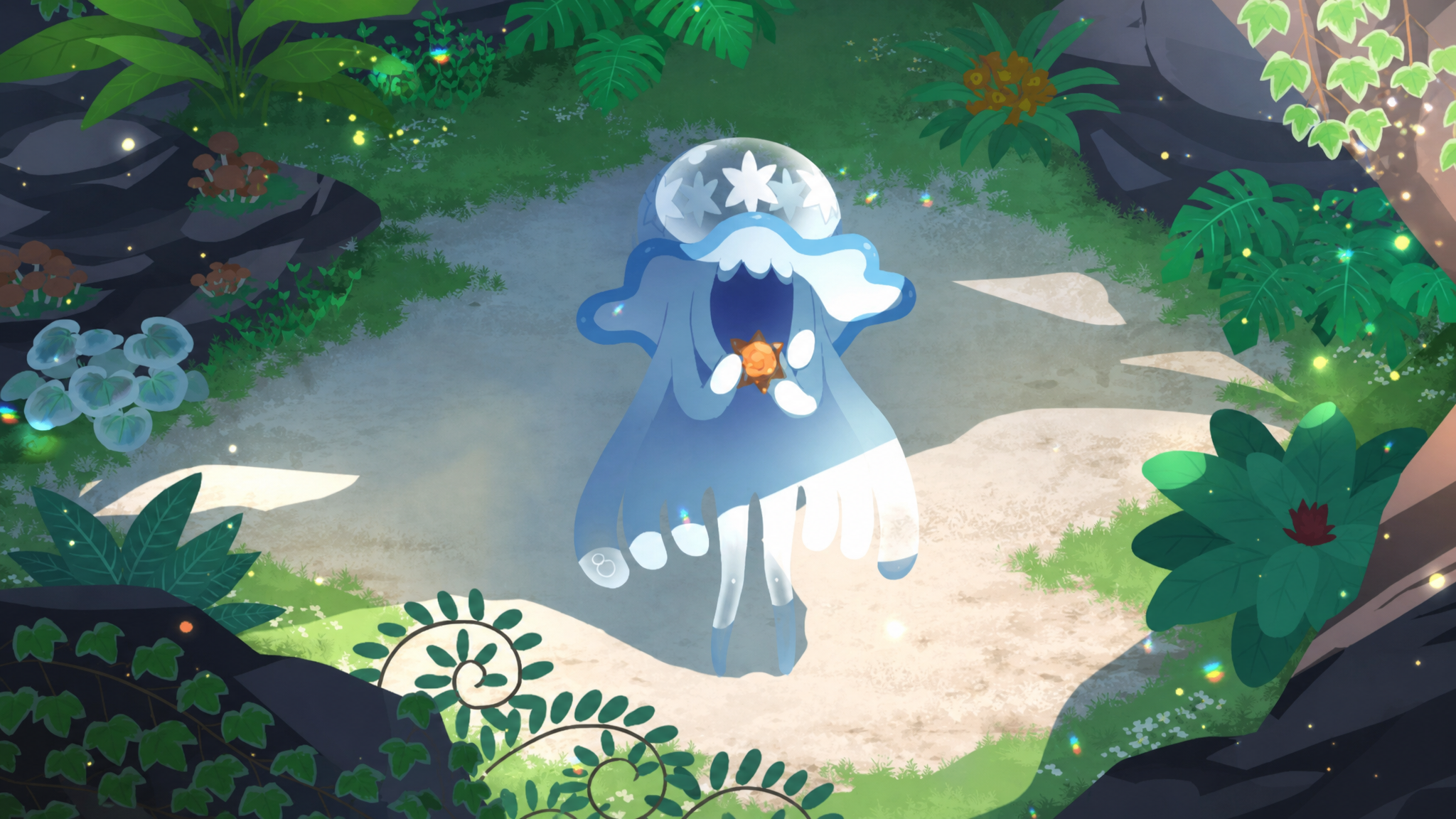 Nihilego Pokemon