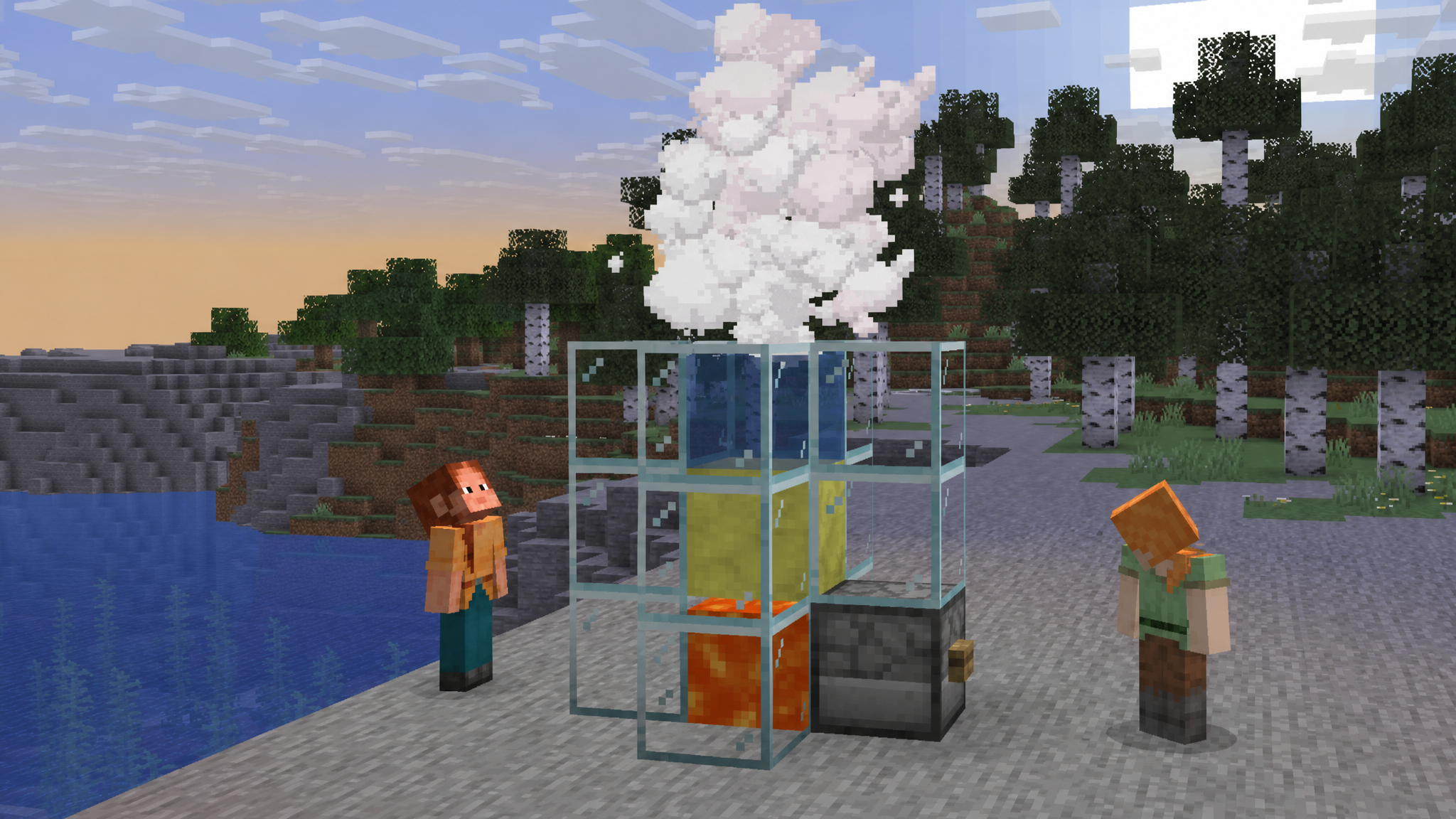 Mojang Pulls Peer-to-Peer Multiplayer Ahead of Minecraft 26.2 Release