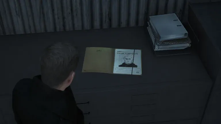 Facial Composite (Niko and Tero Murto)