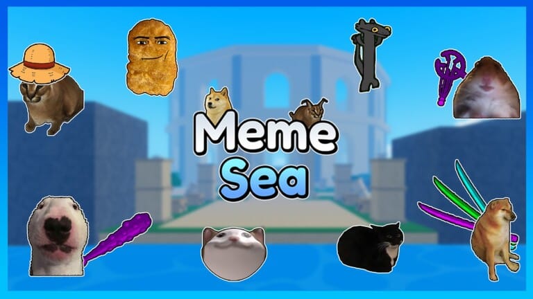 Meme Sea Codes (2026 年 5 月) – 最新のワークリスト