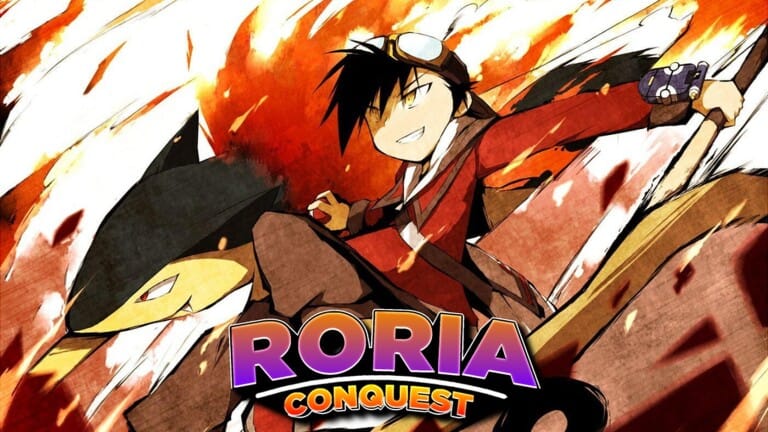 Roria Conquest Codes (May 2026) — Latest working list