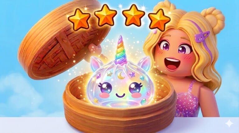 Squishy Dumpling 開封コード (2026 年 5 月) – 最新のワークリスト