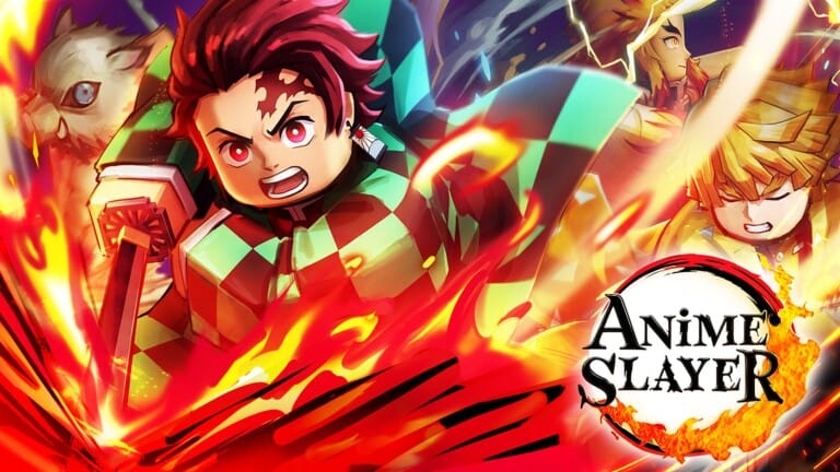 Anime Slayer のコードと特典は 2026 年 5 月に機能します