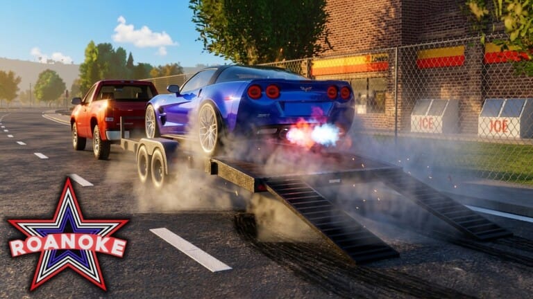 Roanoke, VA Driving RP Codes (May 2026) — Latest working list