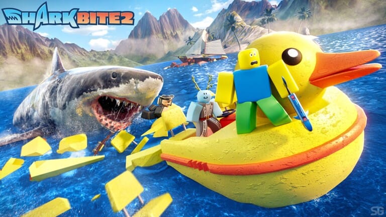 SharkBite 2 Codes (May 2026) — Latest working list