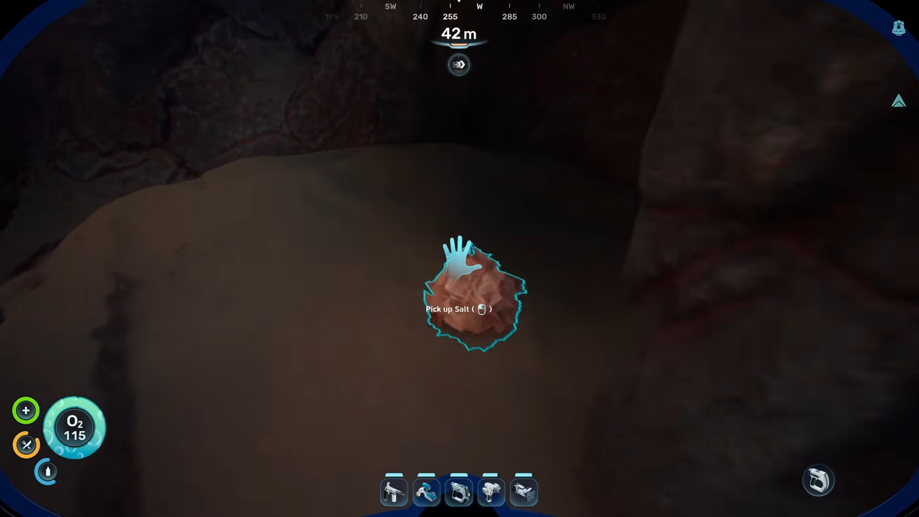 Subnautica 2 Salt Locations and Uses (Early Access)