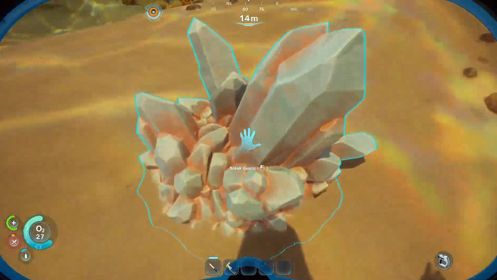 How to Get Quartz in Subnautica 2 (Early Access)