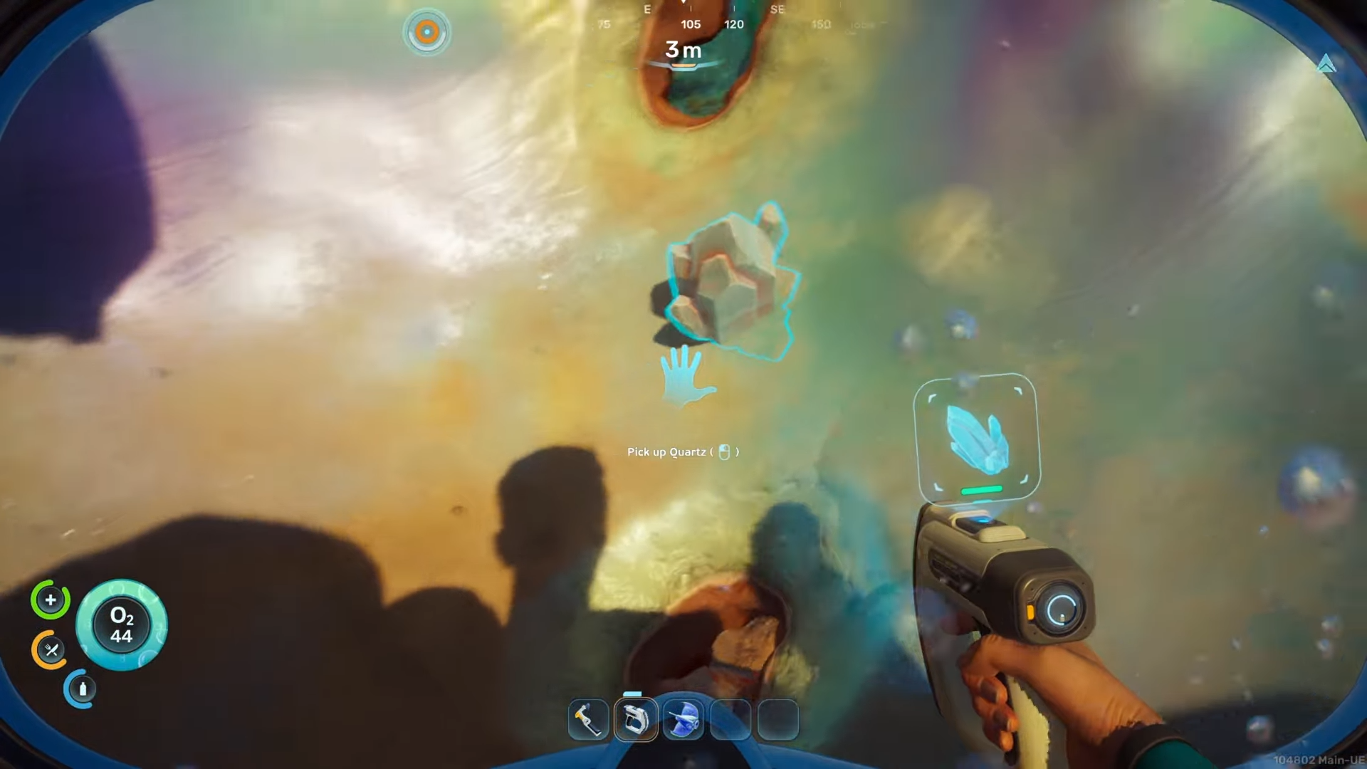 Subnautica 2 Quartz Farming - Best Coral Dome Locations