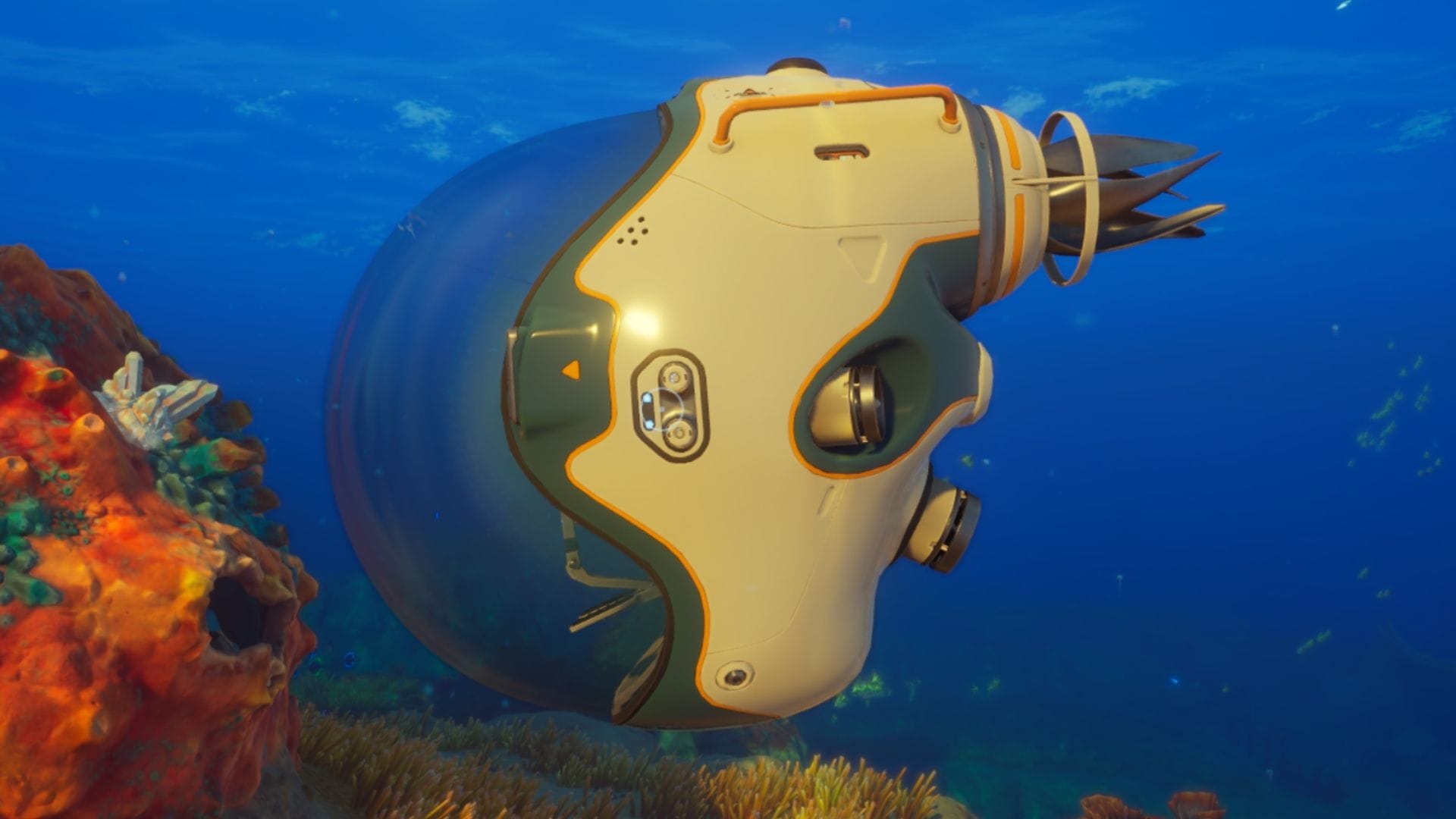Subnautica 2 Tadpole Fragments: Locations and Blueprint Unlock