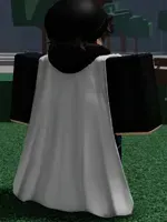 White Cape