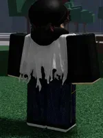 Torn Cape