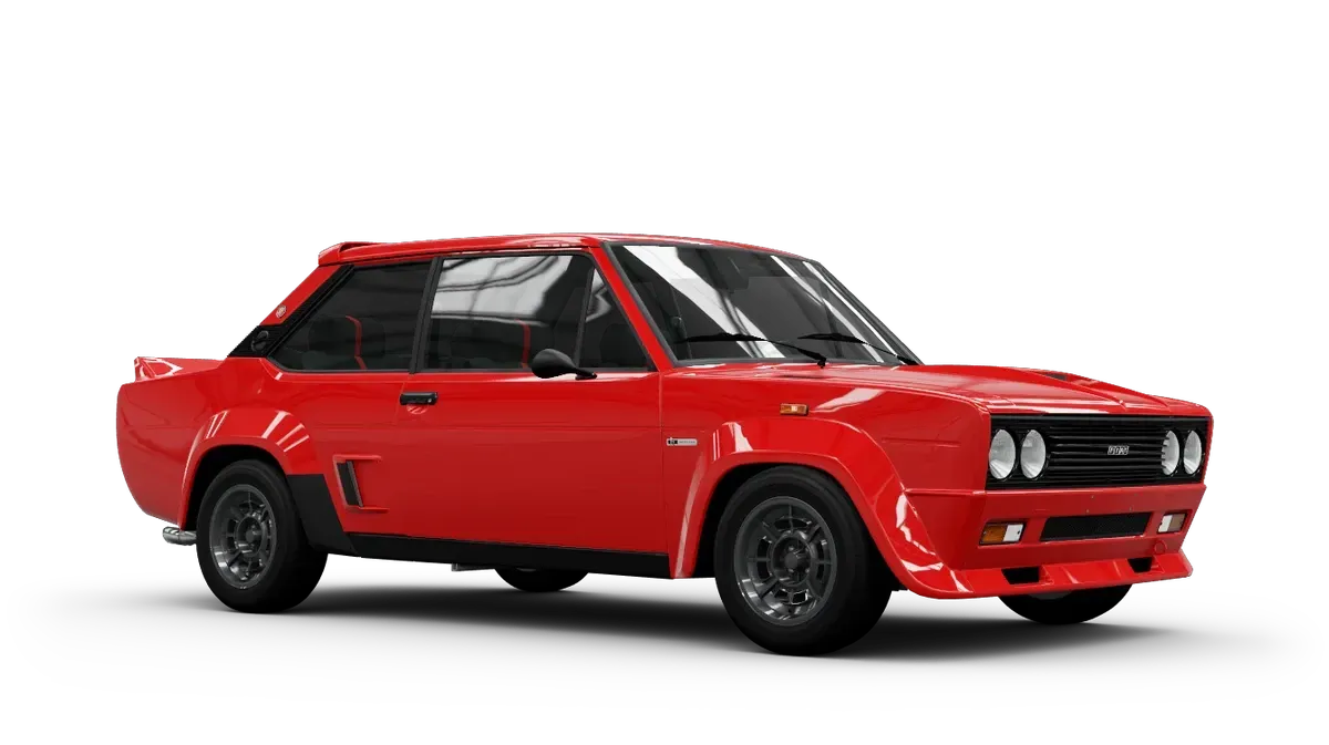 Abarth Fiat 131