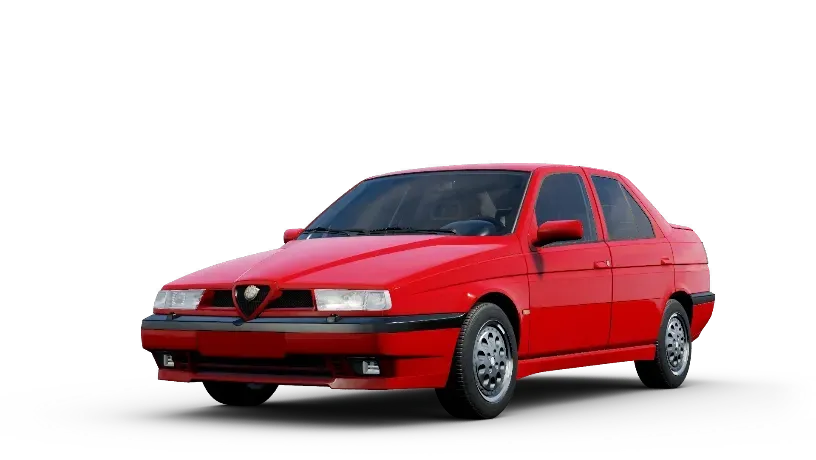 Alfa Romeo 155 Q4