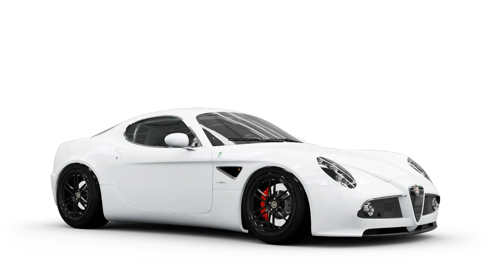 Alfa Romeo 8C Competizione