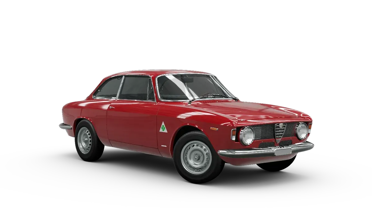 Alfa Romeo Giulia Sprint GTA Stradale