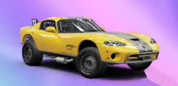 Dodge Viper GTS ACR FE