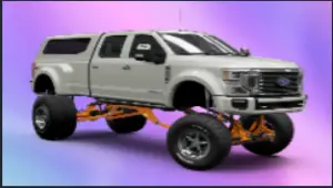 Ford Super Duty F-450 DRW Platinum FE