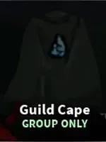 Guild Cape